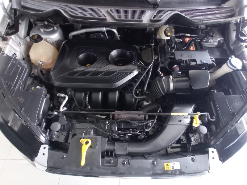 Ford EcoSport  5 pts. Titanium, 2.0l, 164 HP, TA, a/ac., piel, QC, f. niebla, RA-17 2021